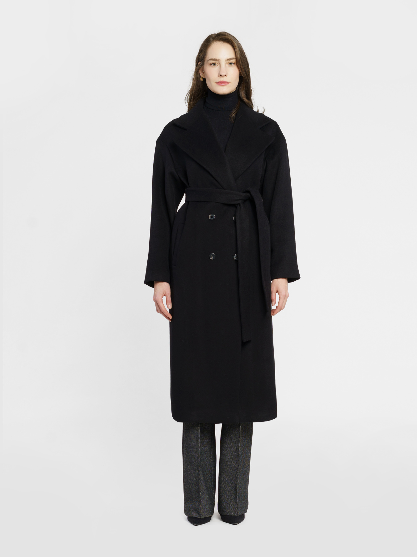 Пальто Arber модель W07.15.02.435 Фото