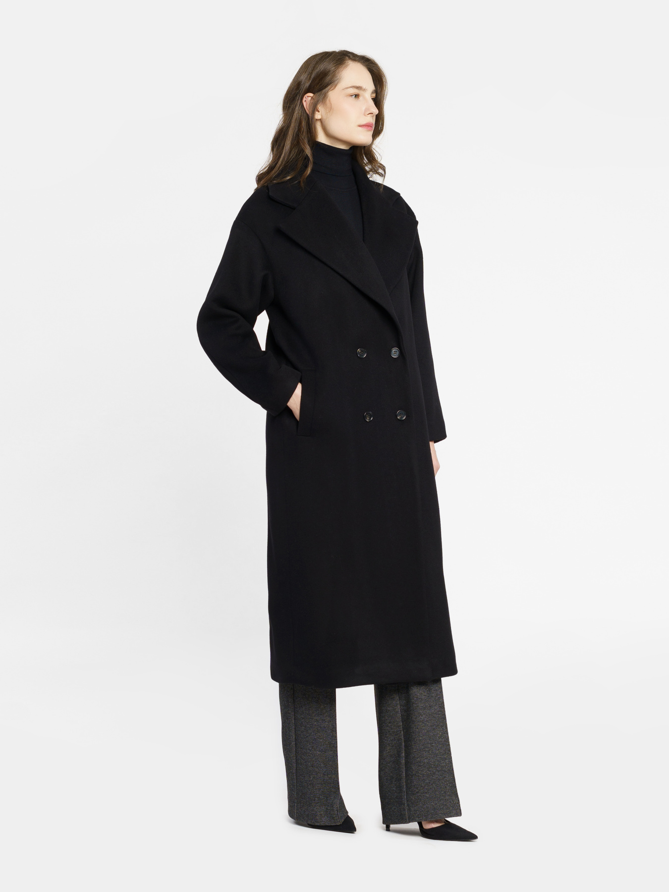 Пальто Arber модель W07.15.02.435 Фото