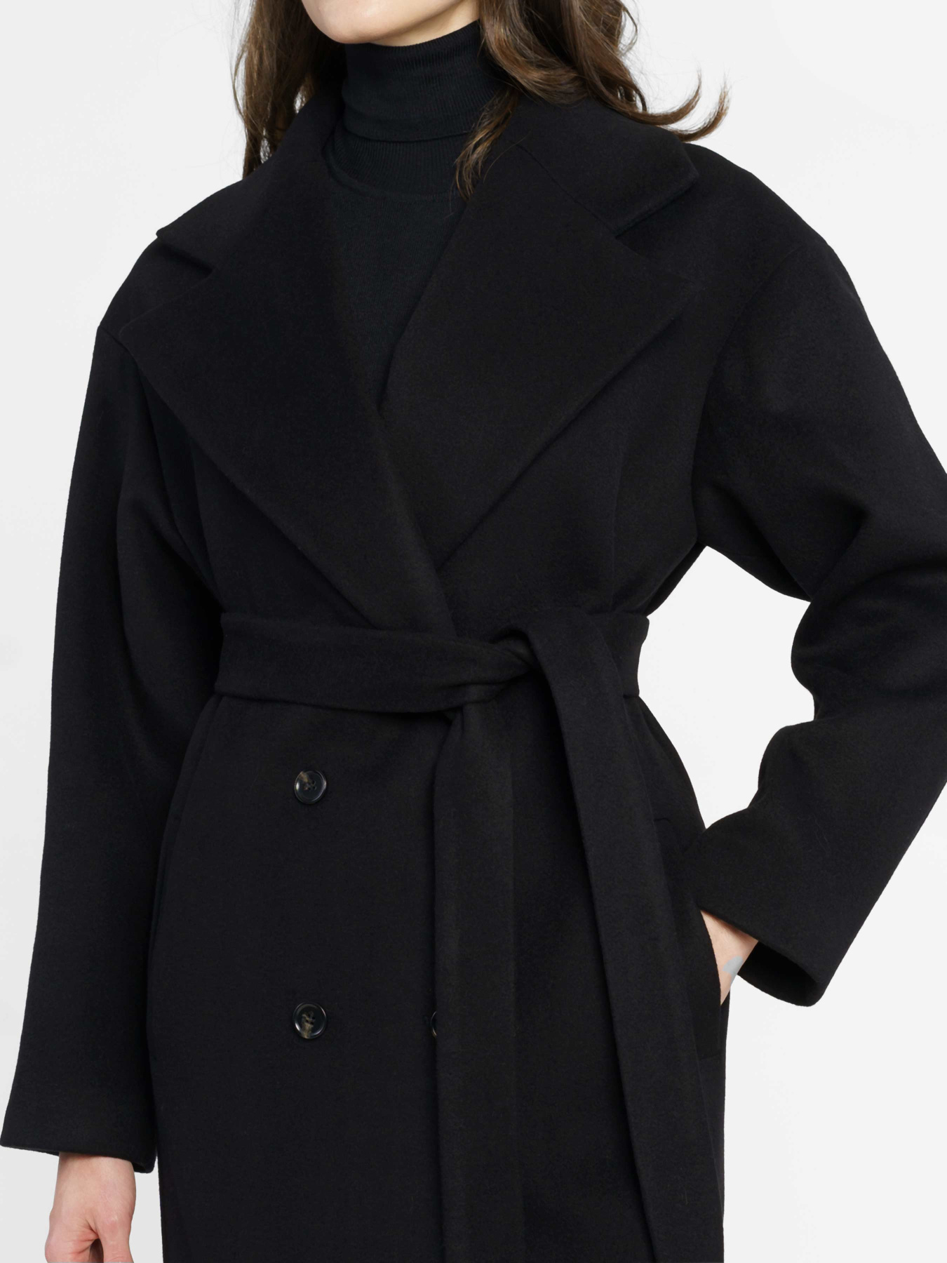 Пальто Arber модель W07.15.02.435 Фото