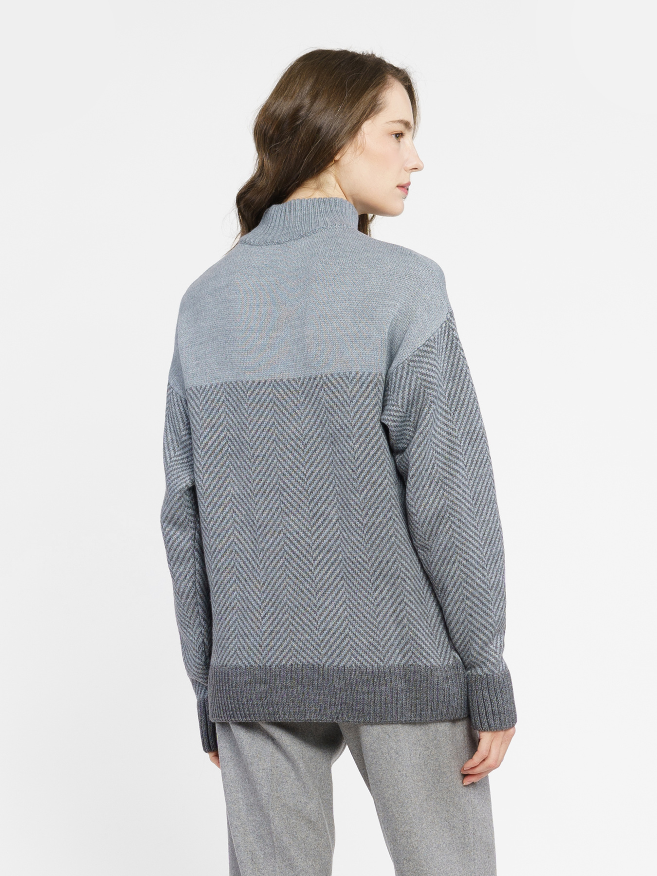 Свитер Arber модель W10.11.12.442 Фото