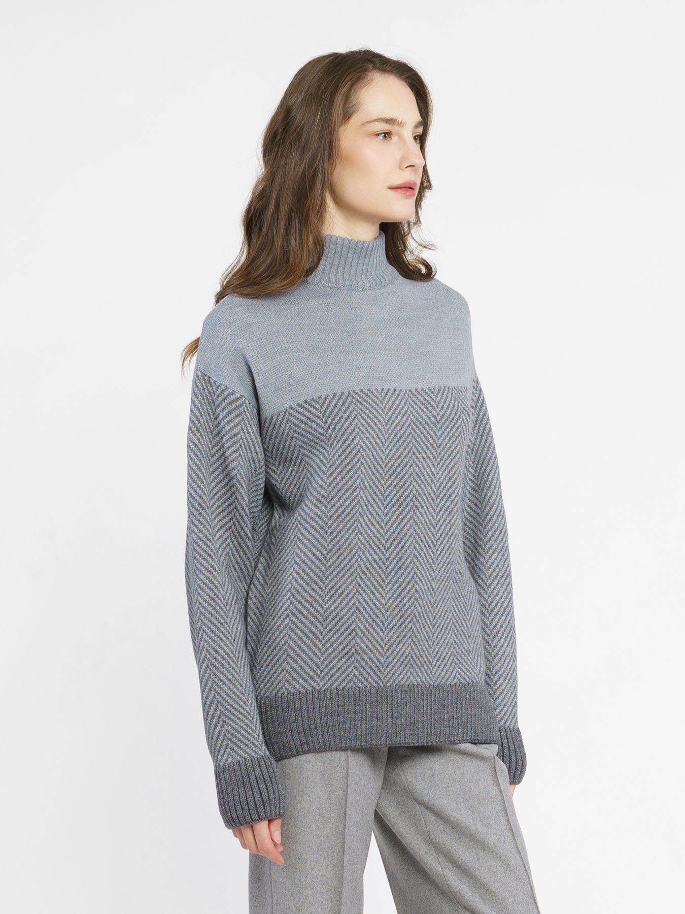 Светр Arber модель W10.11.12.442 Фото