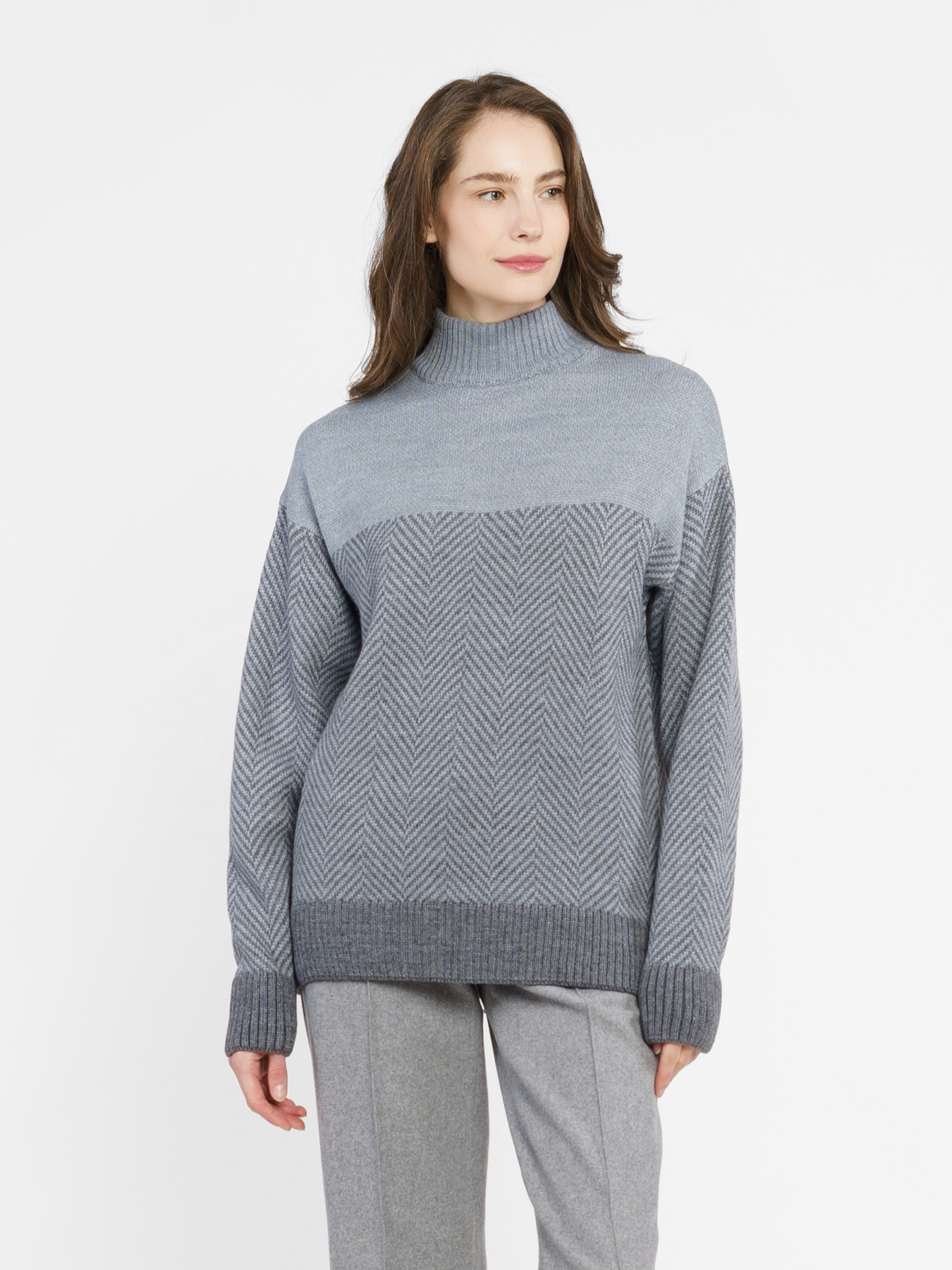 Светр Arber модель W10.11.12.442 Фото