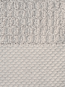 Кухонний рушник "Гостинність" бавовняний сірий MBM HOME модель KT-12 M GRAY Фото