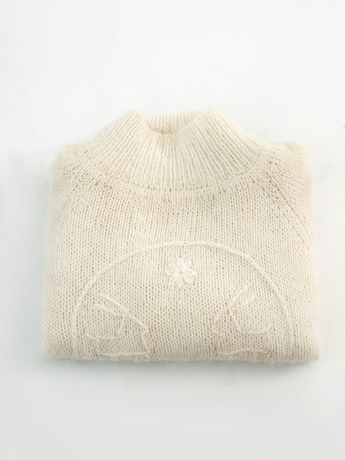 Свитер GNIZDO модель 1HKAWSHENBHN Фото