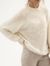 Свитер GNIZDO модель 1HKAWSHENBHN Фото