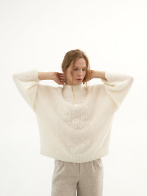 Светр GNIZDO модель 1HKAWSHENBHN Фото