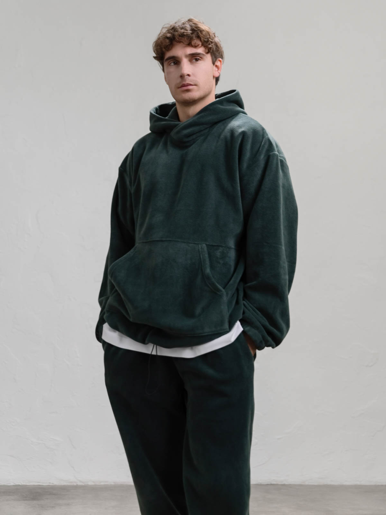 Худі FROMUS модель 1121-60 Фото