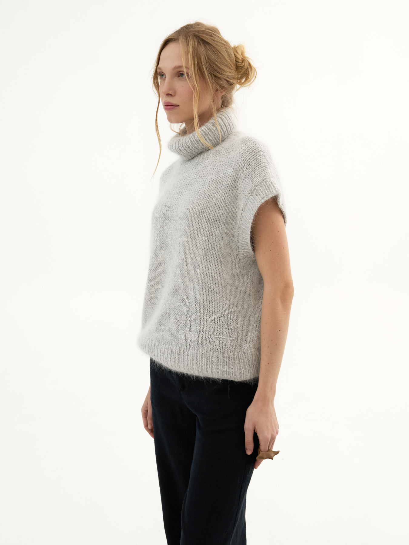 Худі та світшоти GNIZDO модель 1HEHNKVLGC Фото