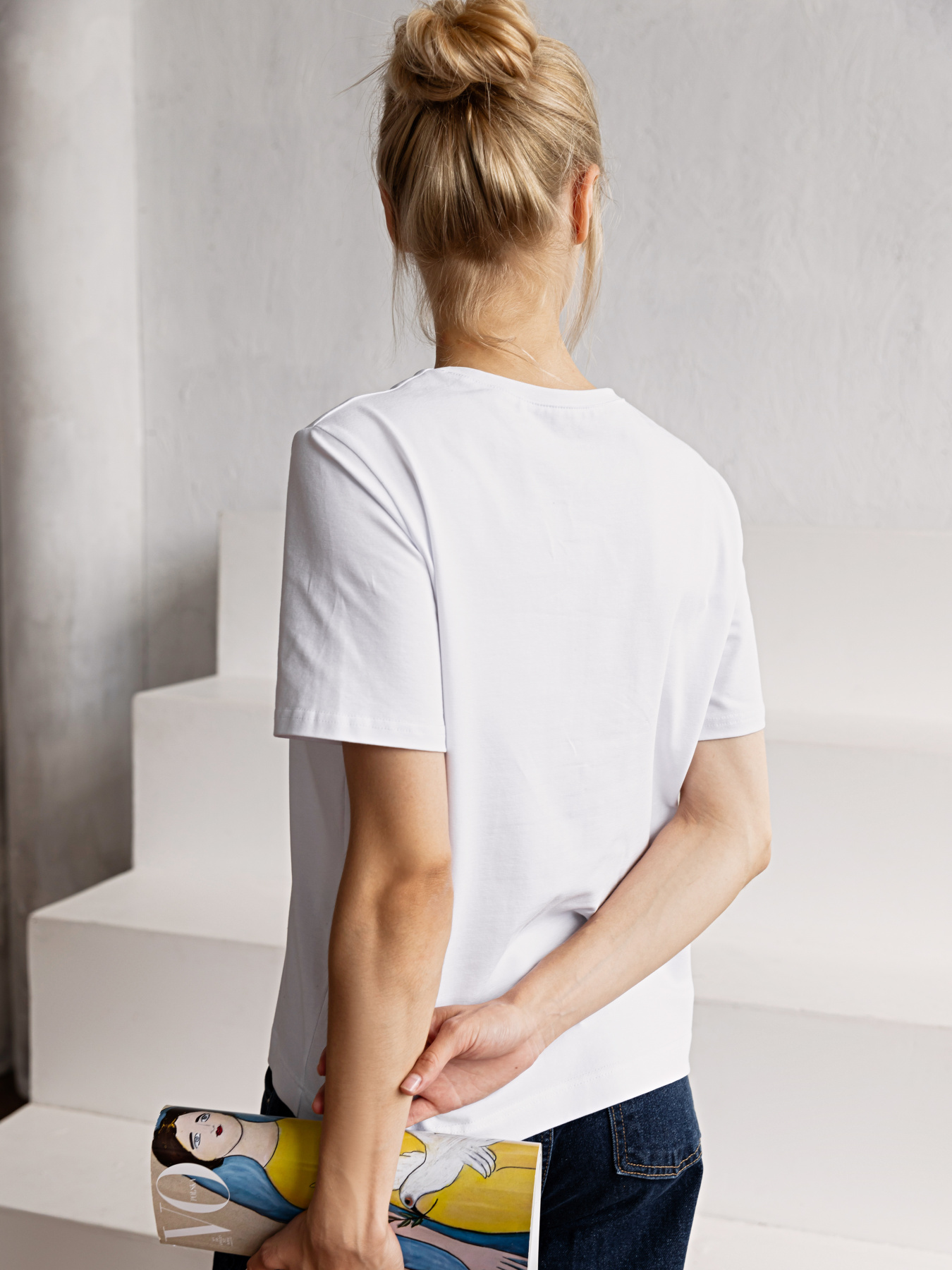 Футболка FROMUS модель 2540-1 Фото