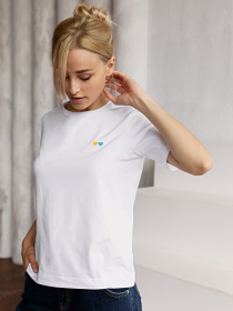 Футболка FROMUS модель 2540-1 Футболка FROMUS модель 2540-1 Фото