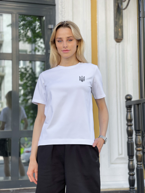 Футболка FROMUS модель 2546-1 Фото