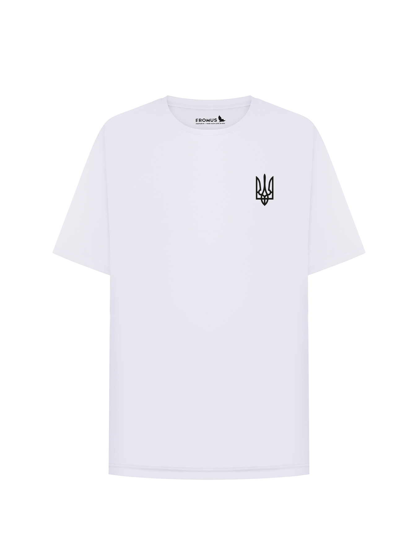 Футболка FROMUS модель 2546-1 Фото