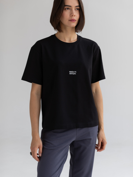 Футболка FROMUS модель 2581-2 Фото