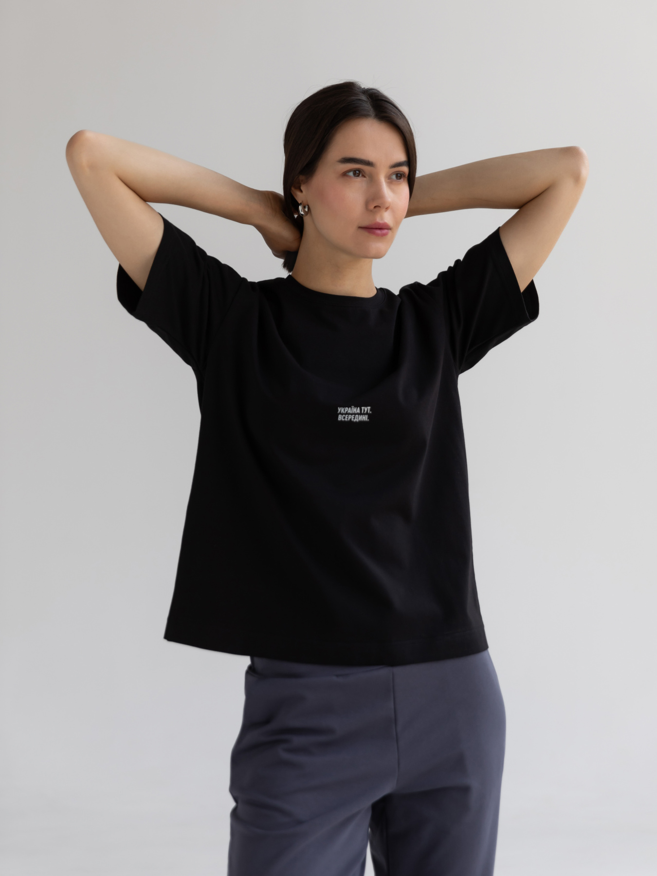 Футболка FROMUS модель 2581-2 Фото