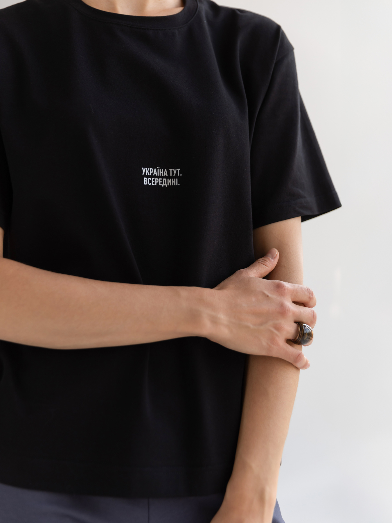 Футболка FROMUS модель 2581-2 Фото