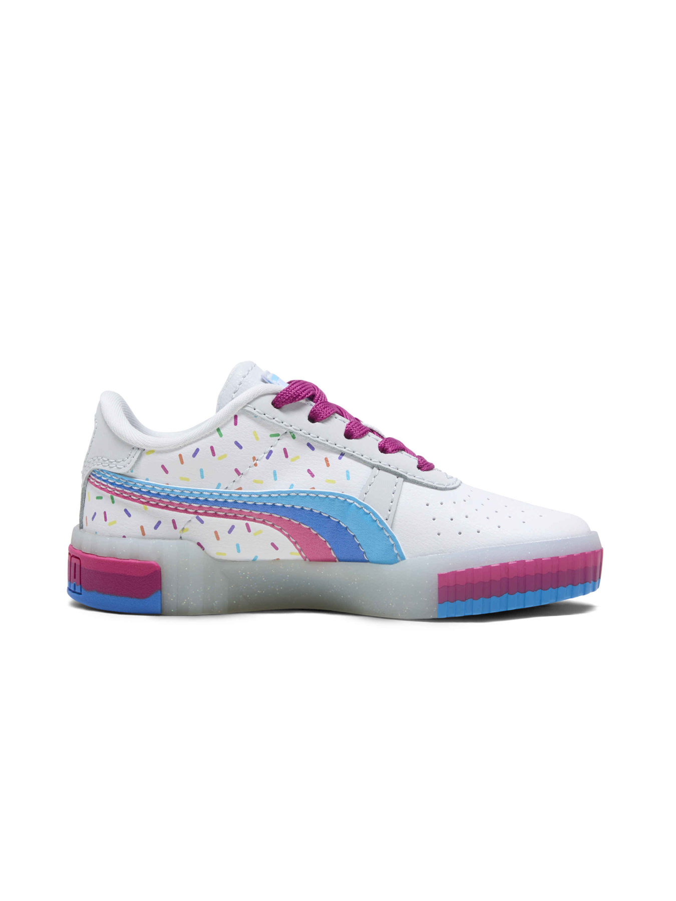 Кеды низкие PUMA Cali Gabby's Dollhouse Ps модель 399750 Фото
