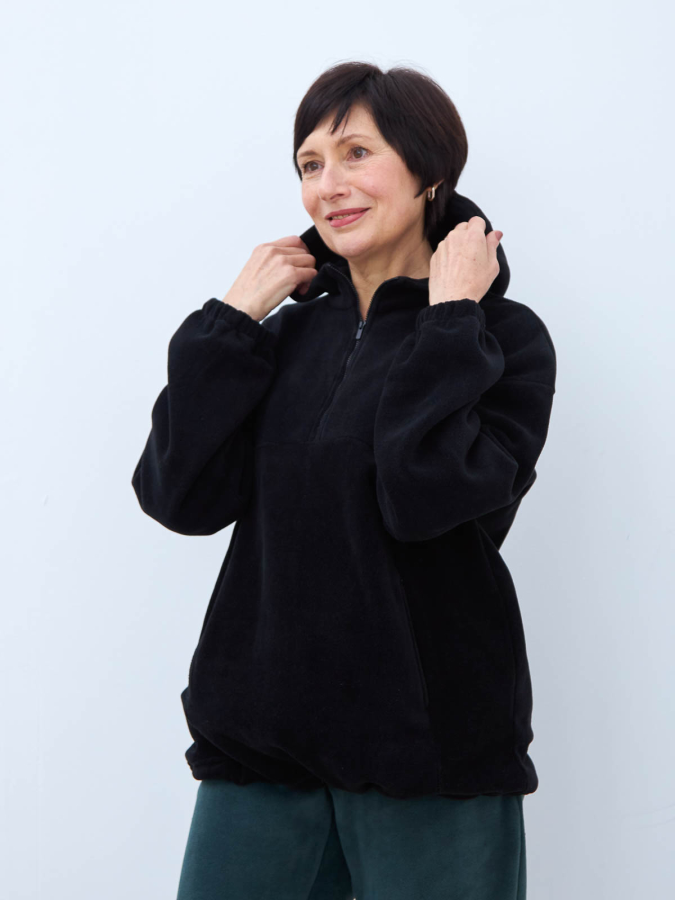 Худи FROMUS модель 2618-2 Худи FROMUS модель 2618-2 Фото