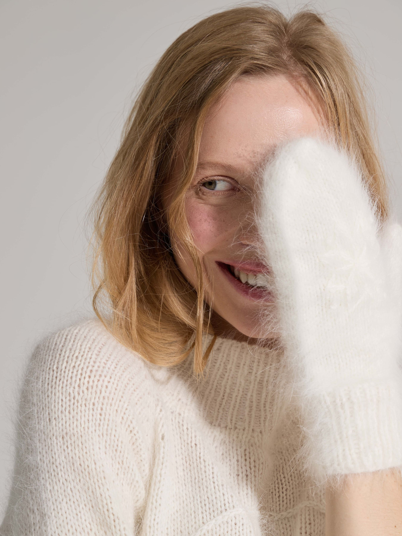 Перчатки и варежки GNIZDO модель 1EHKGPAWSMC Фото