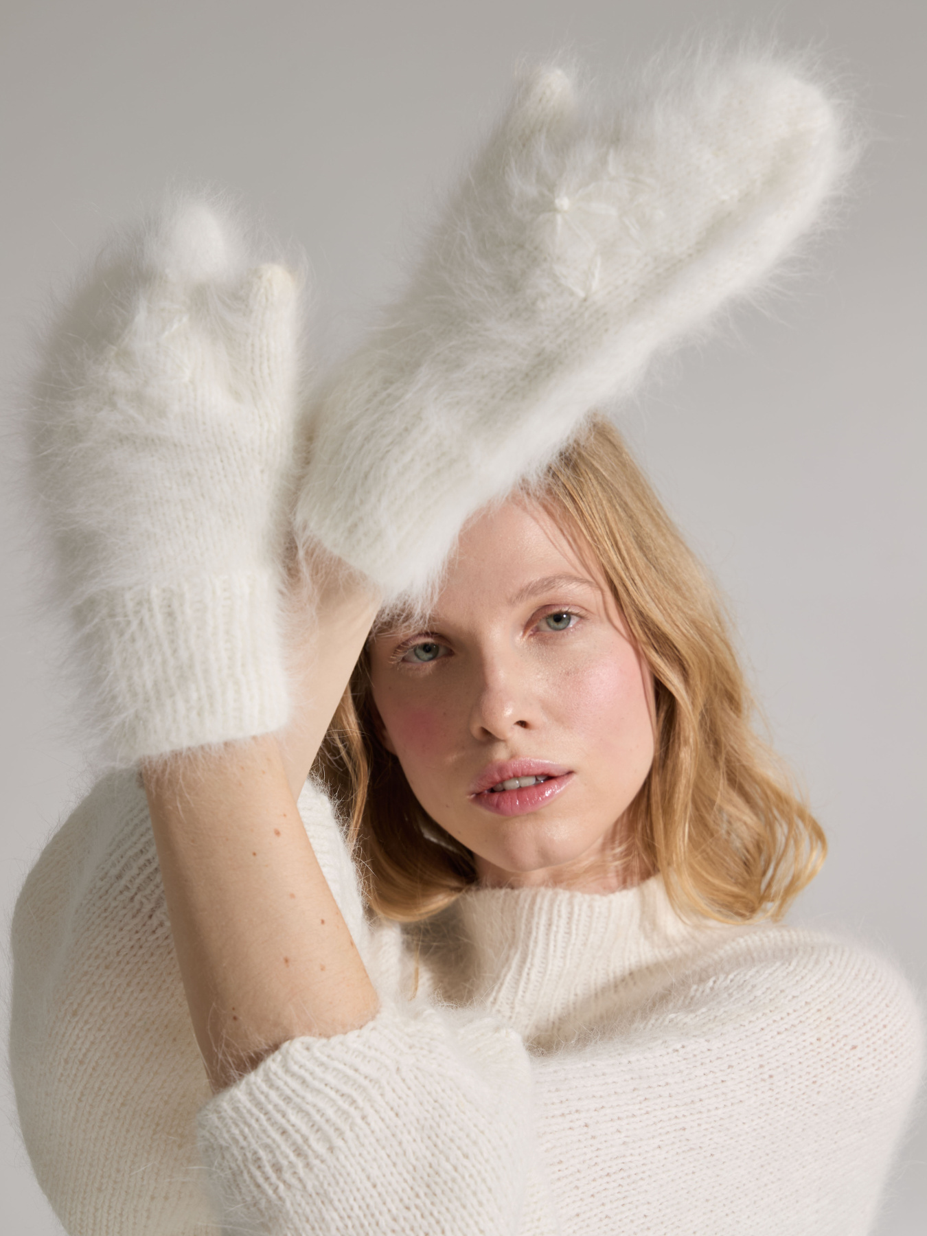 Перчатки и варежки GNIZDO модель 1EHKGPAWSMC Фото