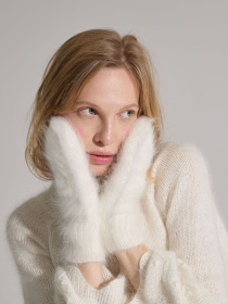 Перчатки и варежки GNIZDO модель 1EHKGPAWSMC Фото