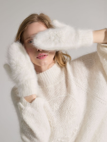 Перчатки и варежки GNIZDO модель 1EHKGPAWSMC Фото