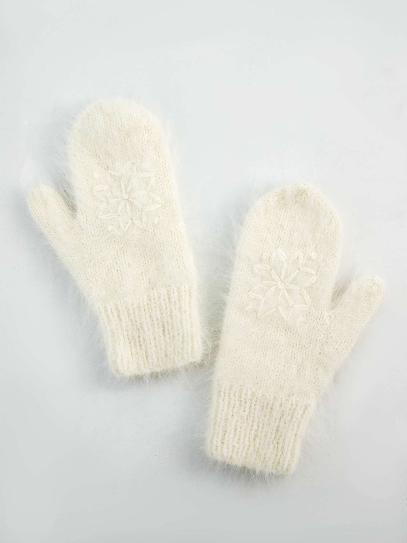 Перчатки и варежки GNIZDO модель 1EHKGPAWSMC Фото