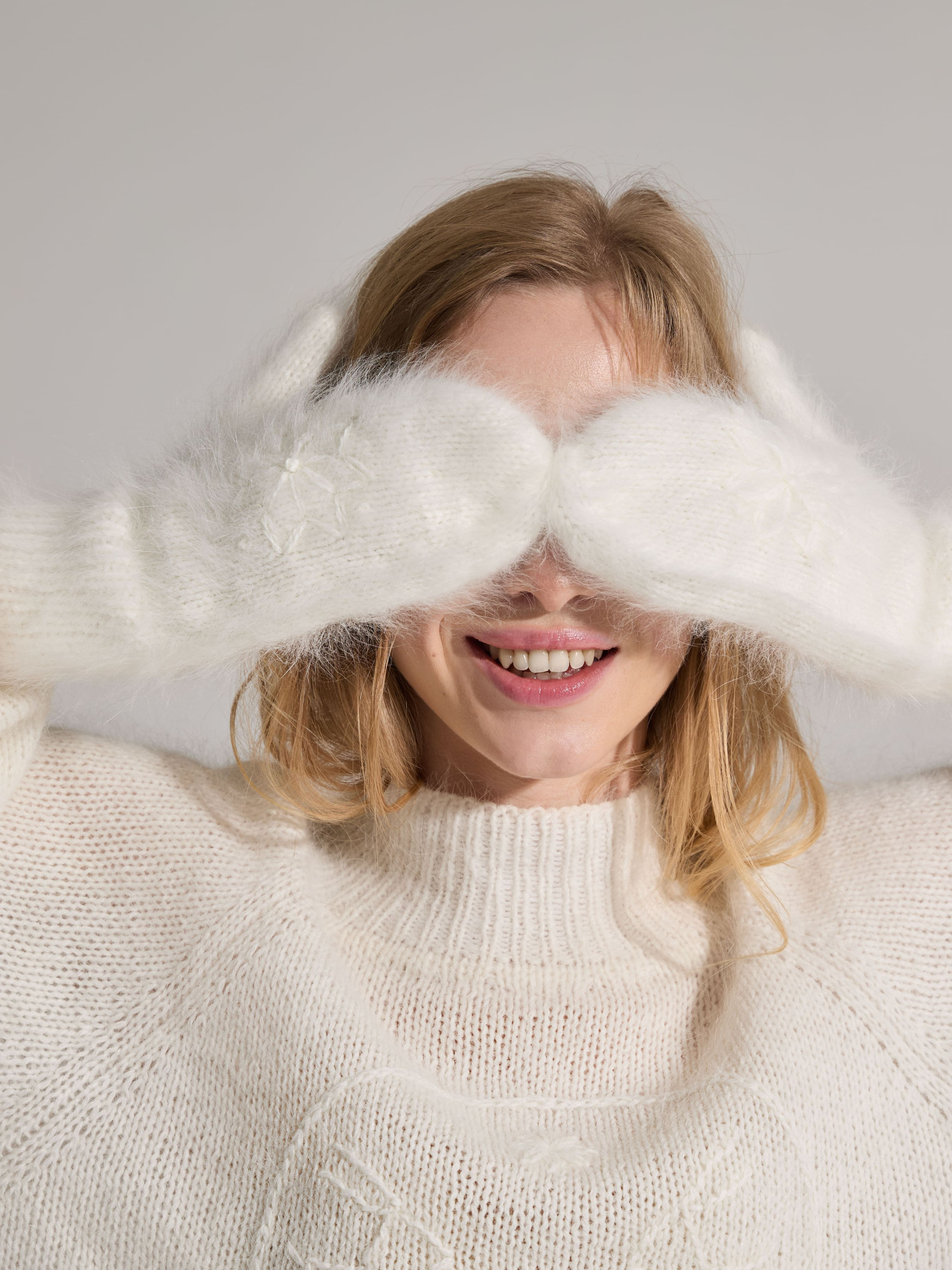 Перчатки и варежки GNIZDO модель 1EHKGPAWSMC Фото