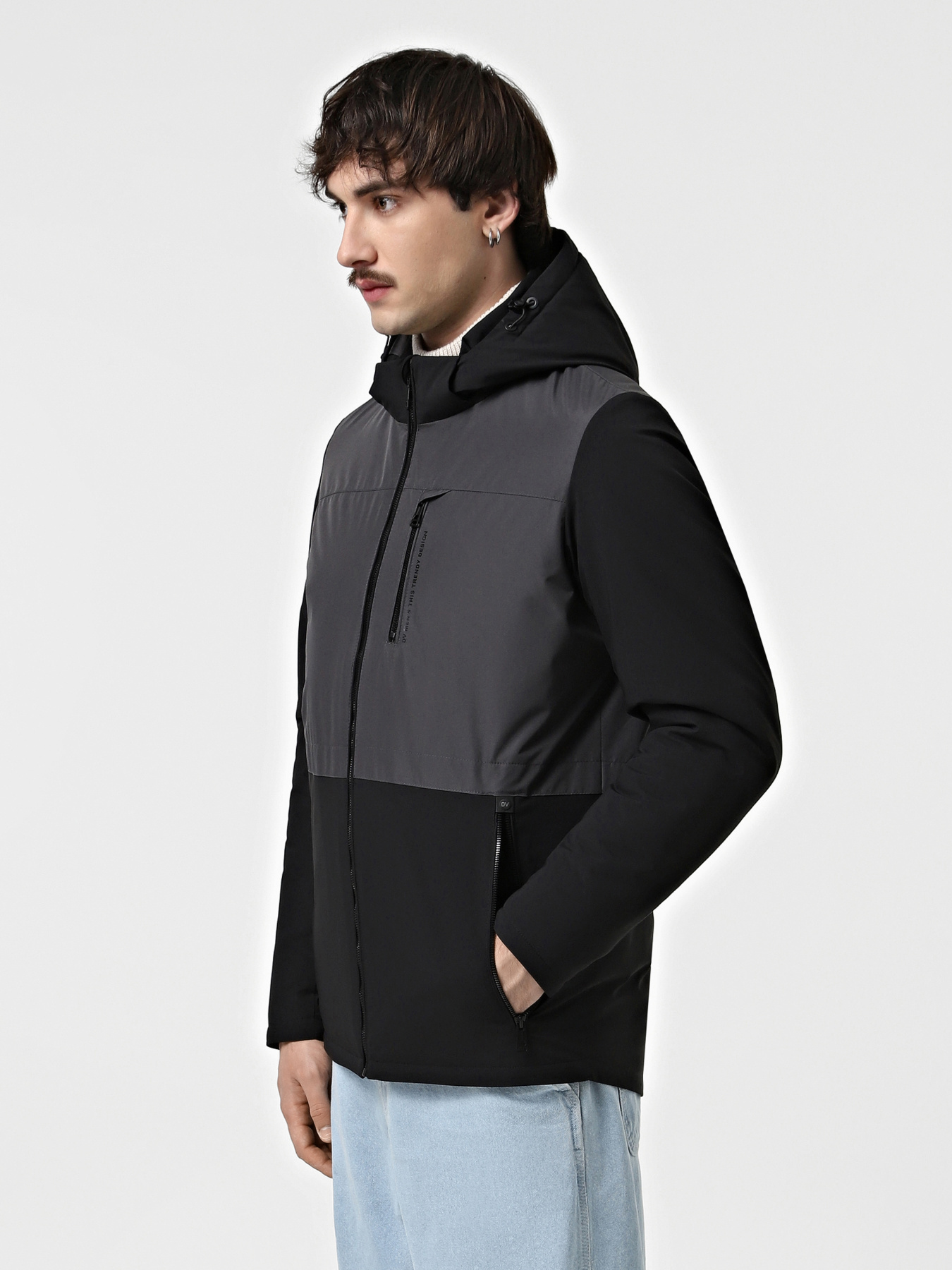 Демісезонна куртка Sun's House модель DV-99-combi Фото