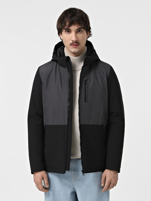 Демісезонна куртка Sun's House модель DV-99-combi Фото