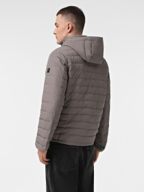 Демисезонная куртка Sun's House модель DV-93-grey Фото