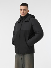 Демісезонна куртка Sun's House модель DV-100-combi Фото