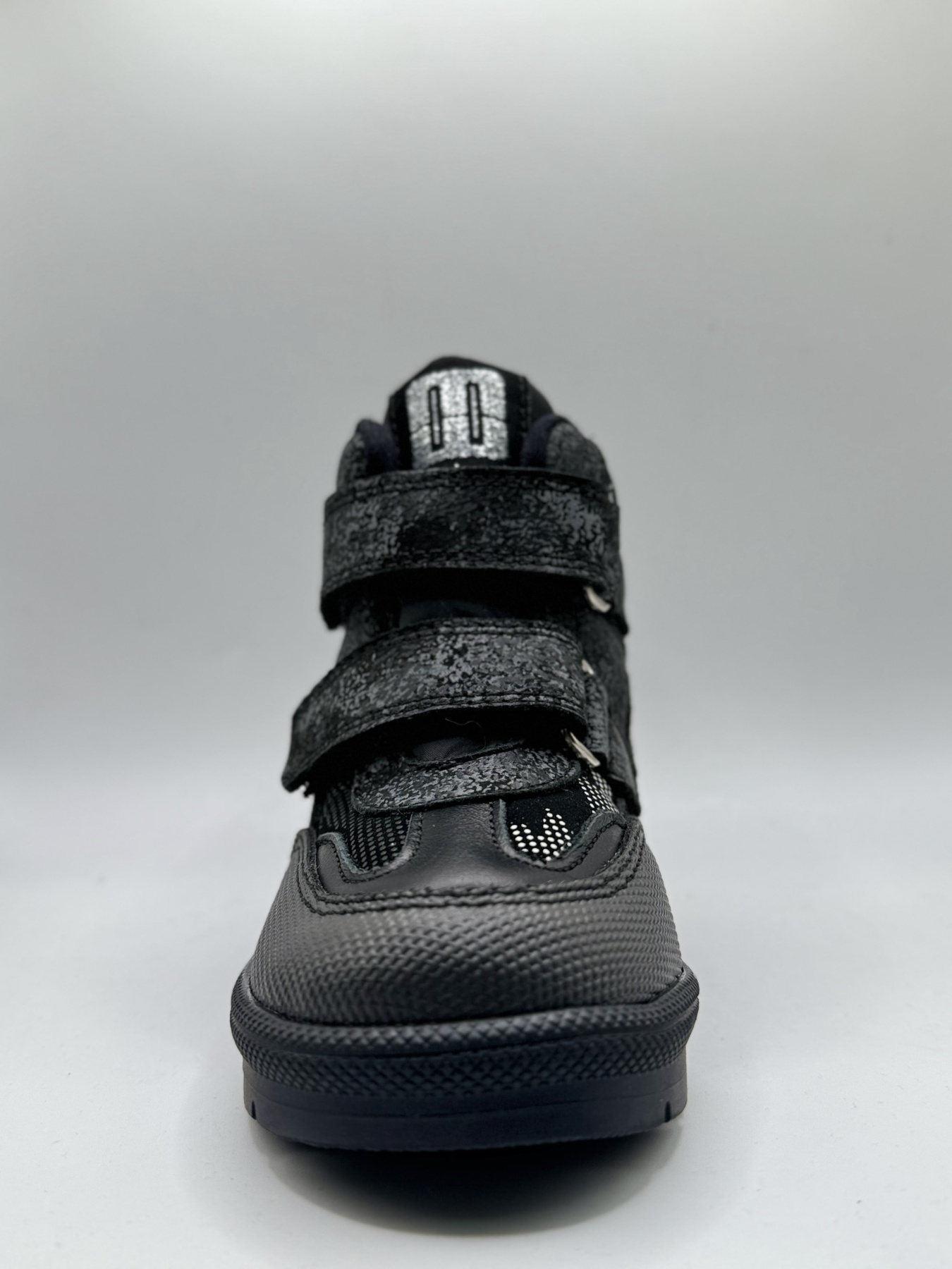 Ботинки Minimen модель 67gray24 Фото