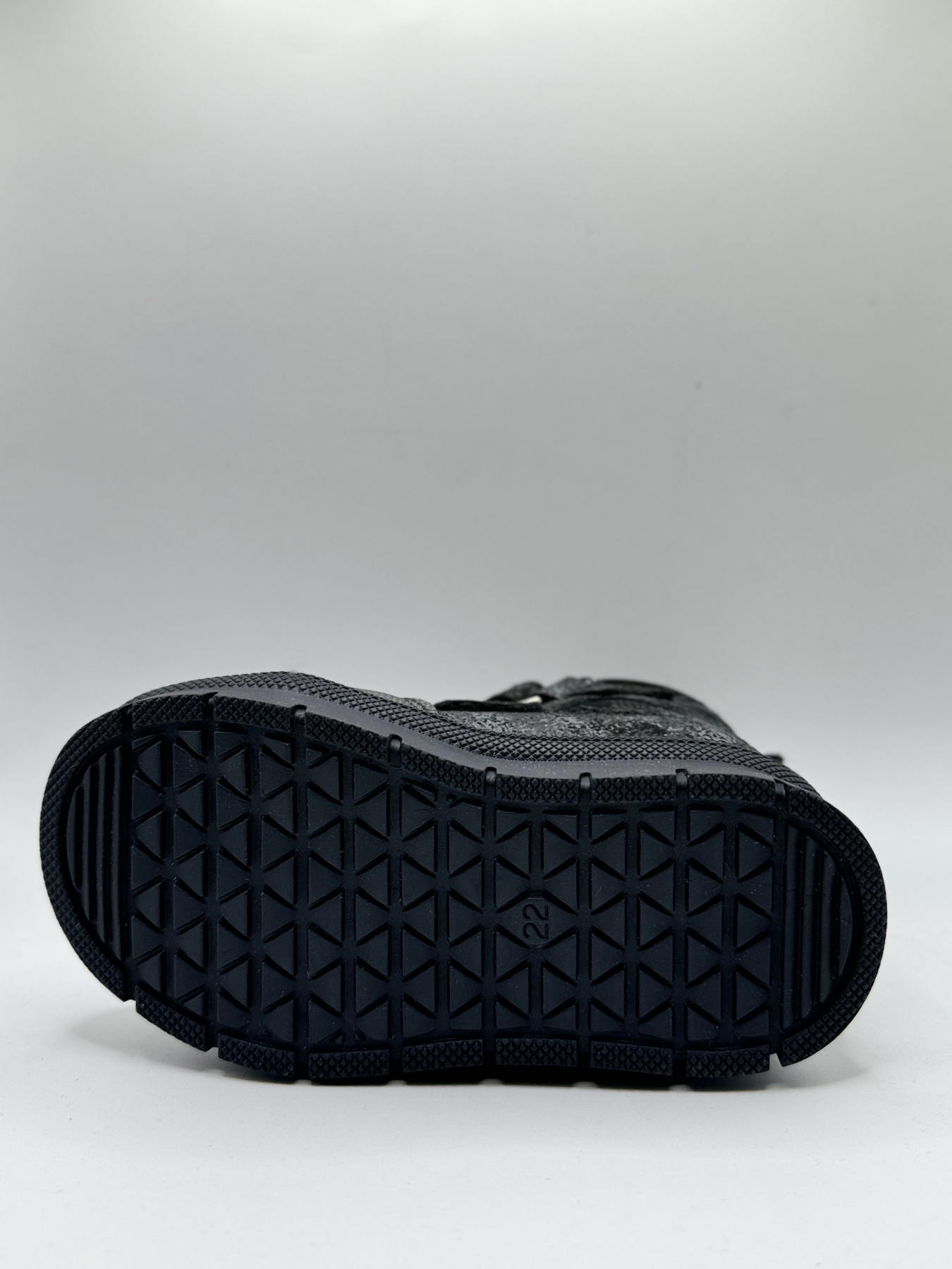 Ботинки Minimen модель 67gray24 Фото