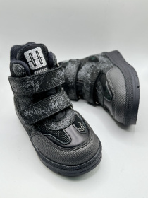 Ботинки Minimen модель 67gray24 Фото