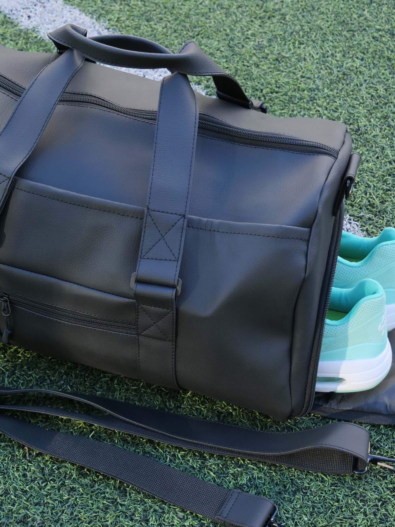 Дорожная сумка Tobeyou модель 2396729951 Фото