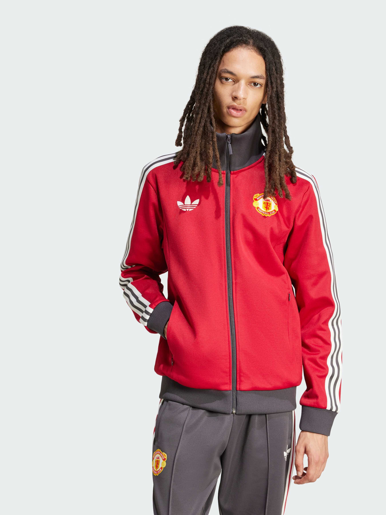 Ветровка Adidas модель IY0055 Фото