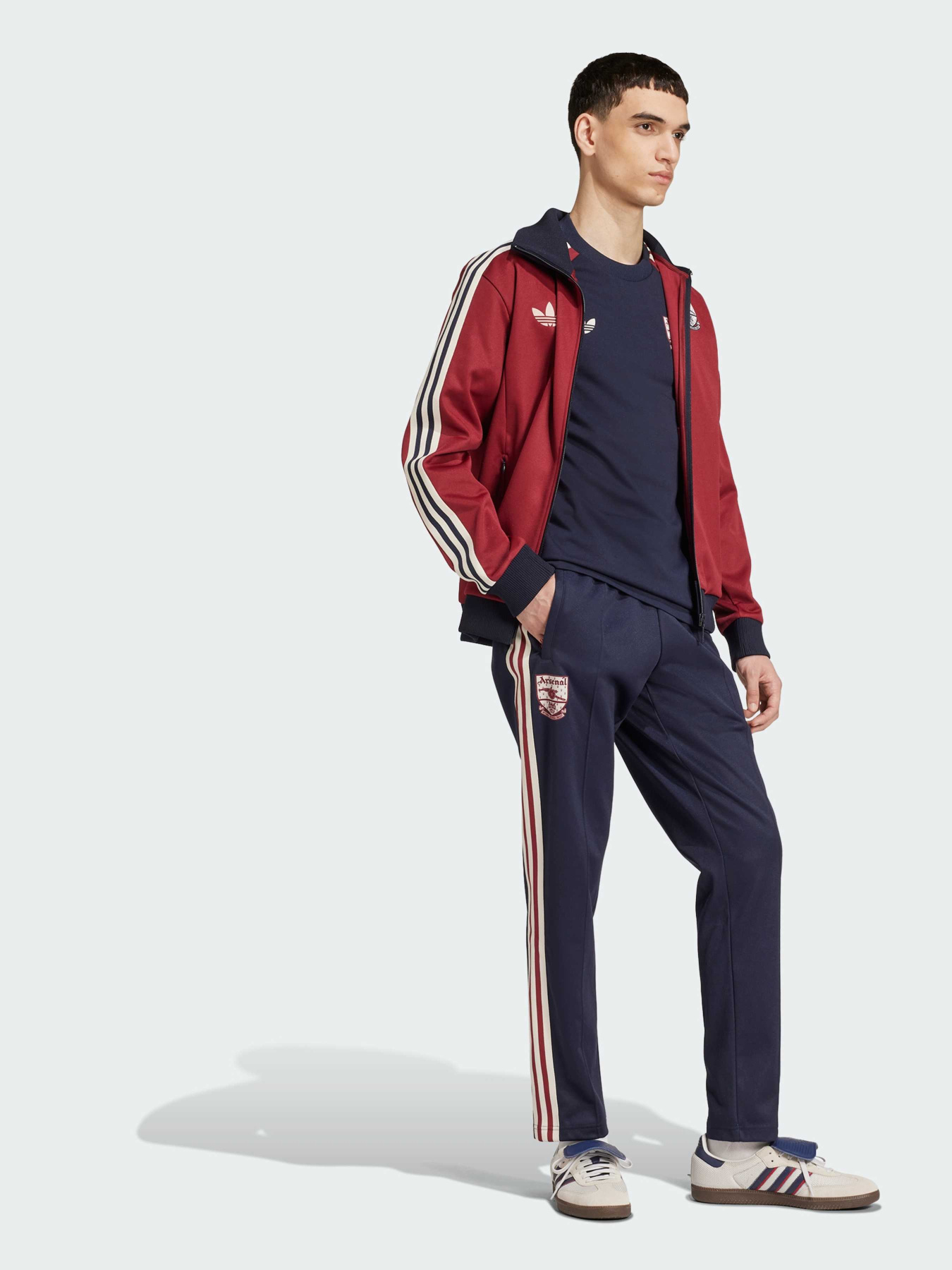 Кофта Adidas модель IY0054 Фото