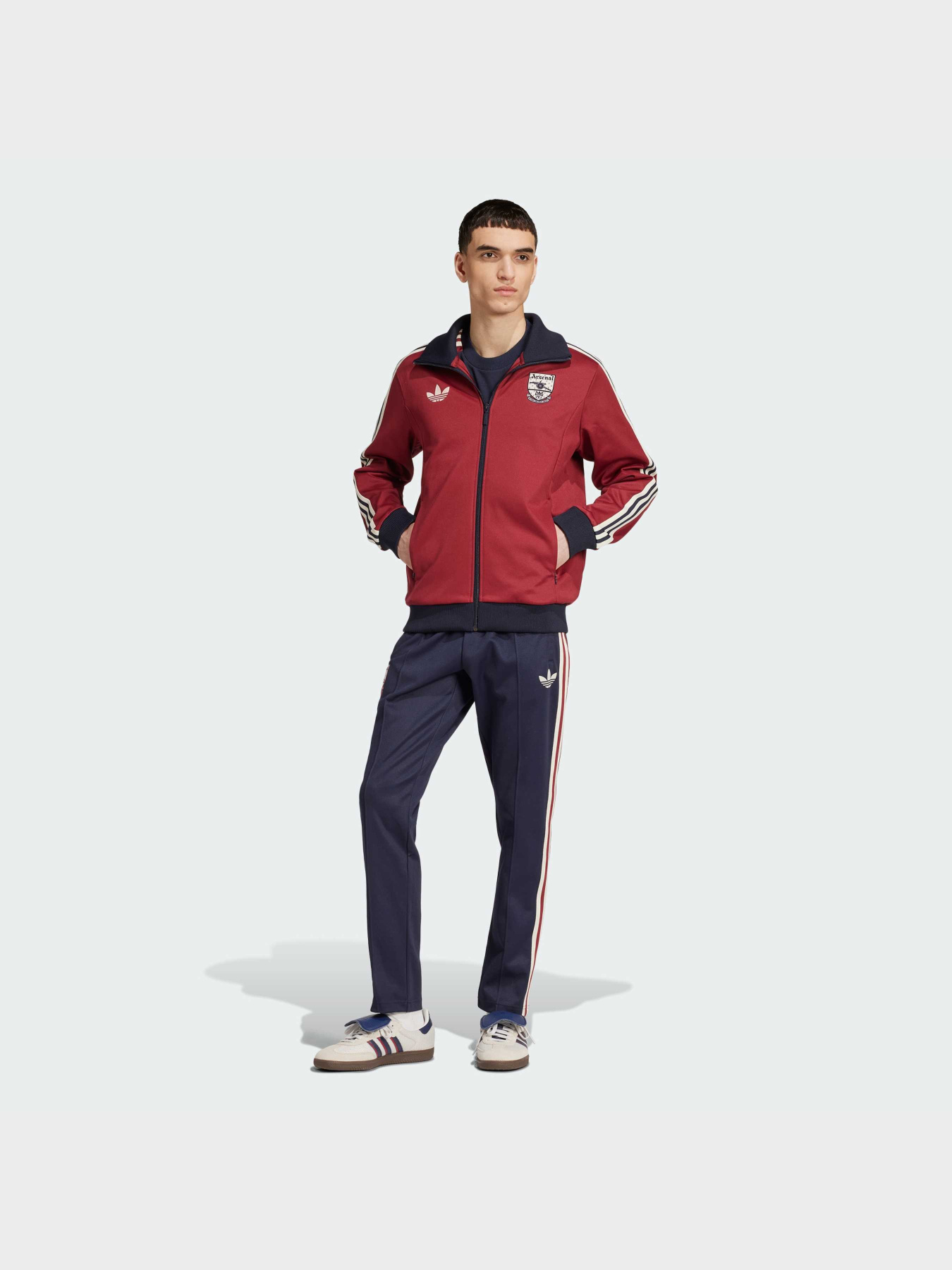 Кофта Adidas модель IY0054 Фото