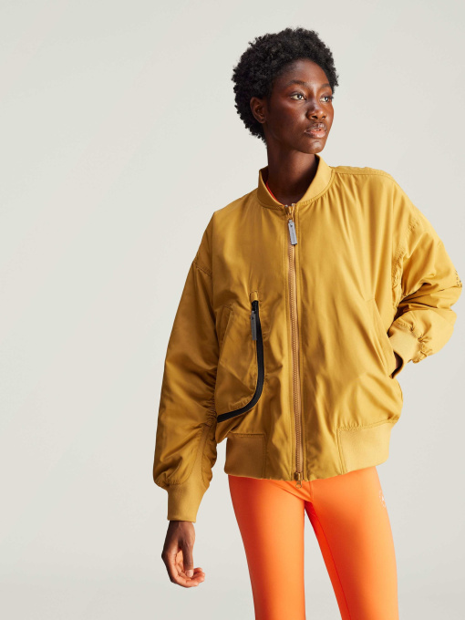 Бомбер Adidas модель IX1630 Фото