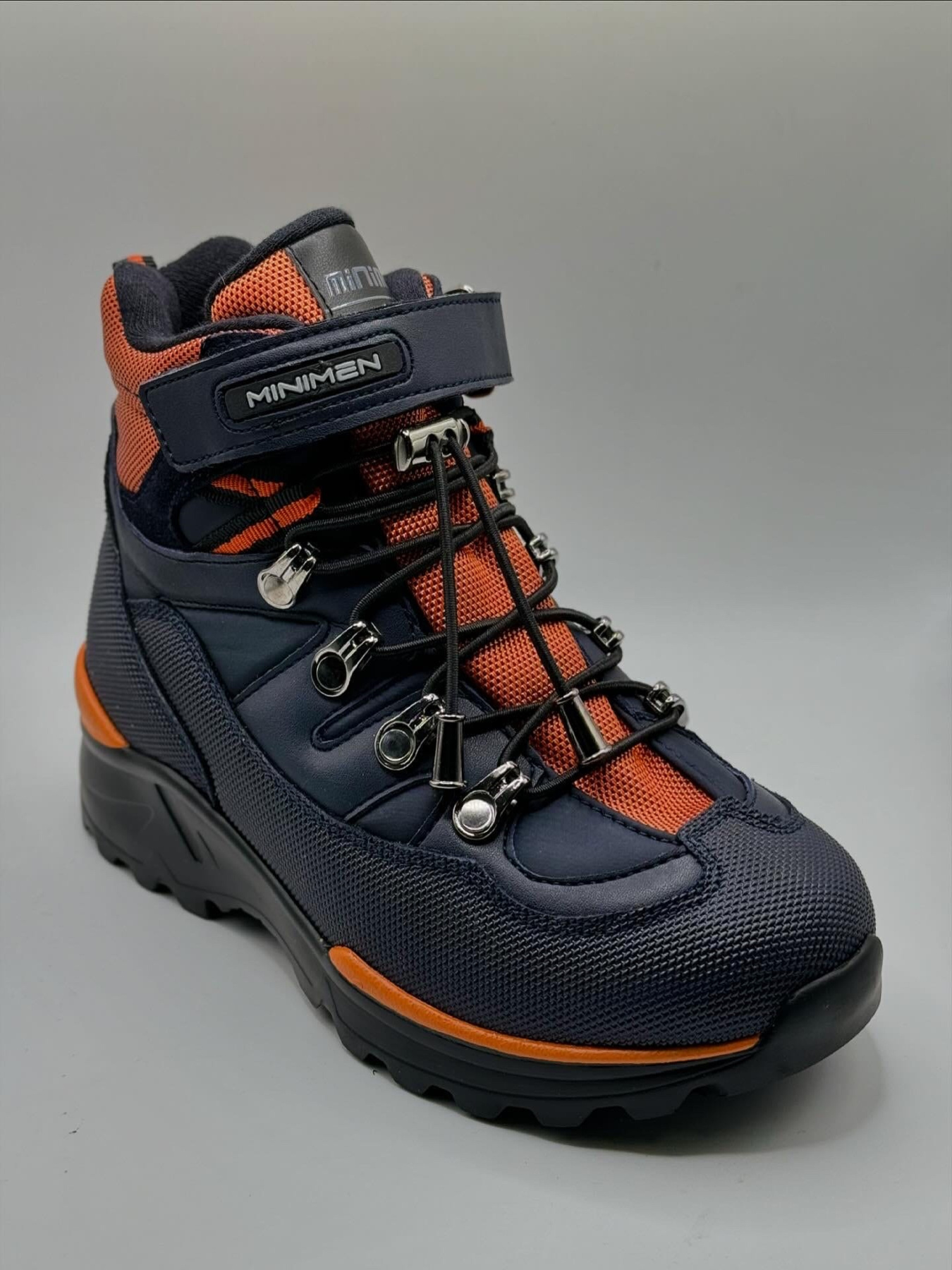 Ботинки Minimen модель 55orange24 Фото