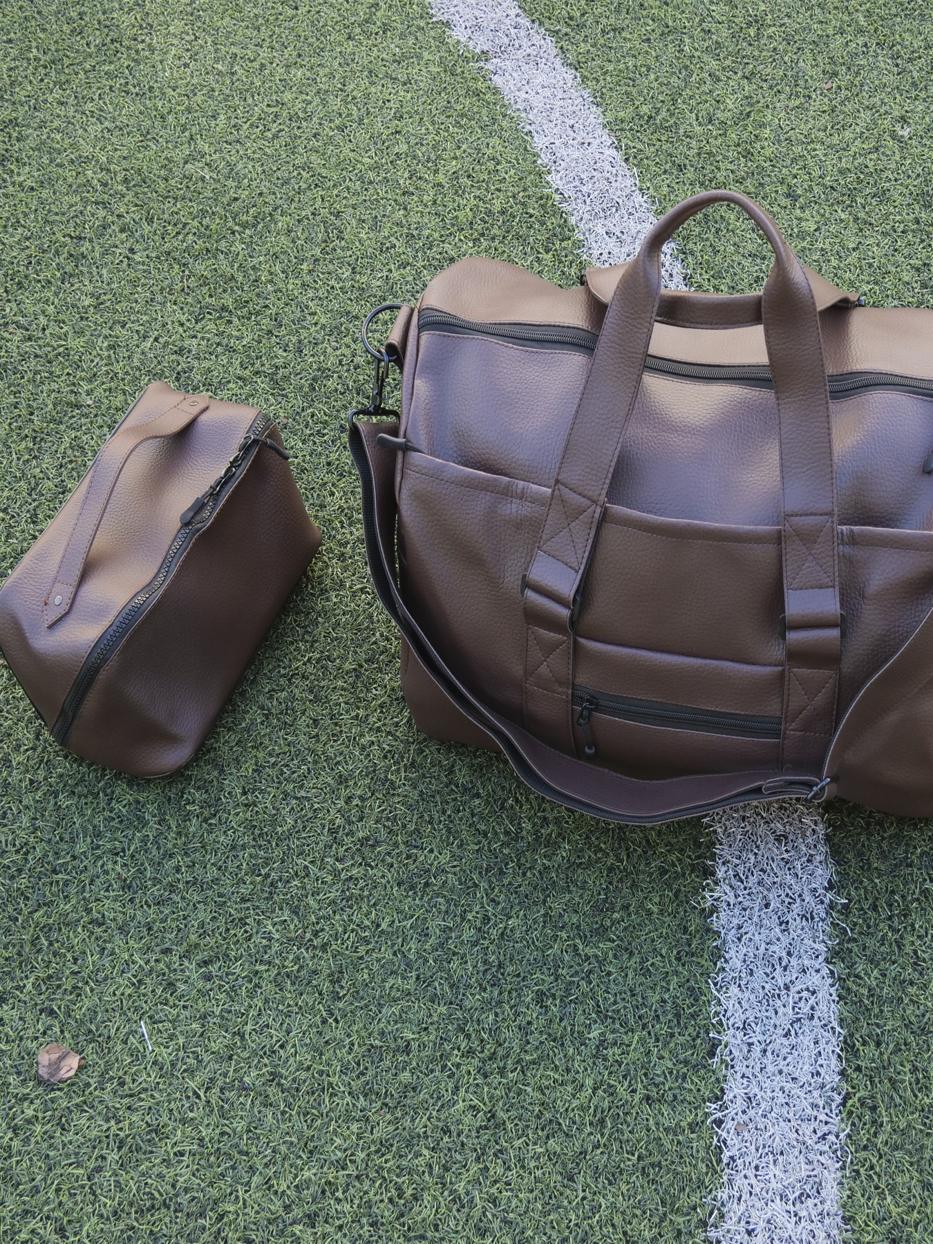 Дорожная сумка Tobeyou модель 2396791966 Фото