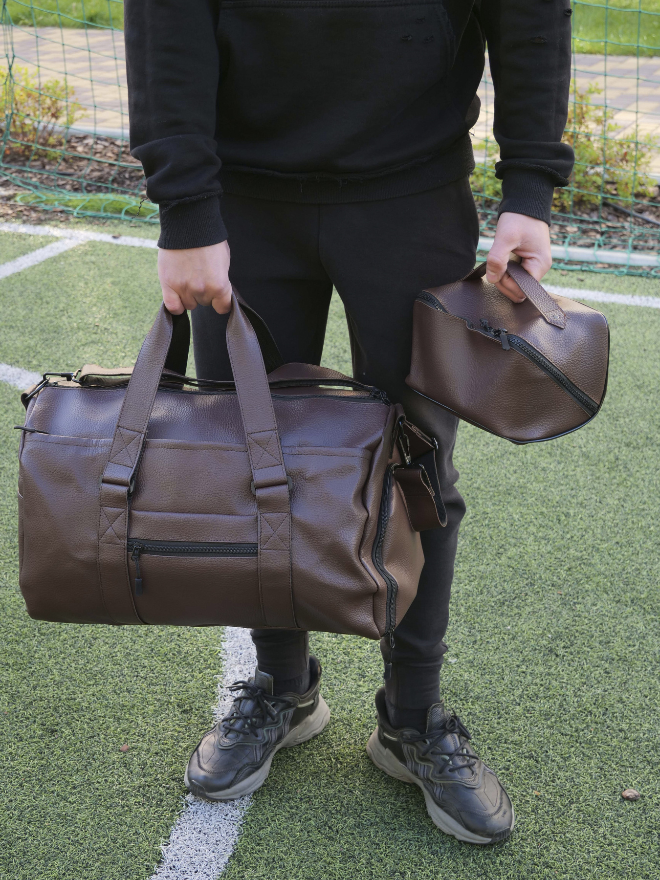 Дорожня сумка Tobeyou модель 2396791966 Фото