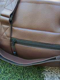 Дорожня сумка Tobeyou модель 2396791966 Фото