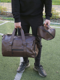 Дорожня сумка Tobeyou модель 2396791966 Фото