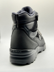 Черевики Minimen модель 55black24 Черевики Minimen модель 55black24 Фото