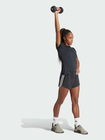 Шорты спортивные Adidas 3 Stripes модель IT7760 Фото