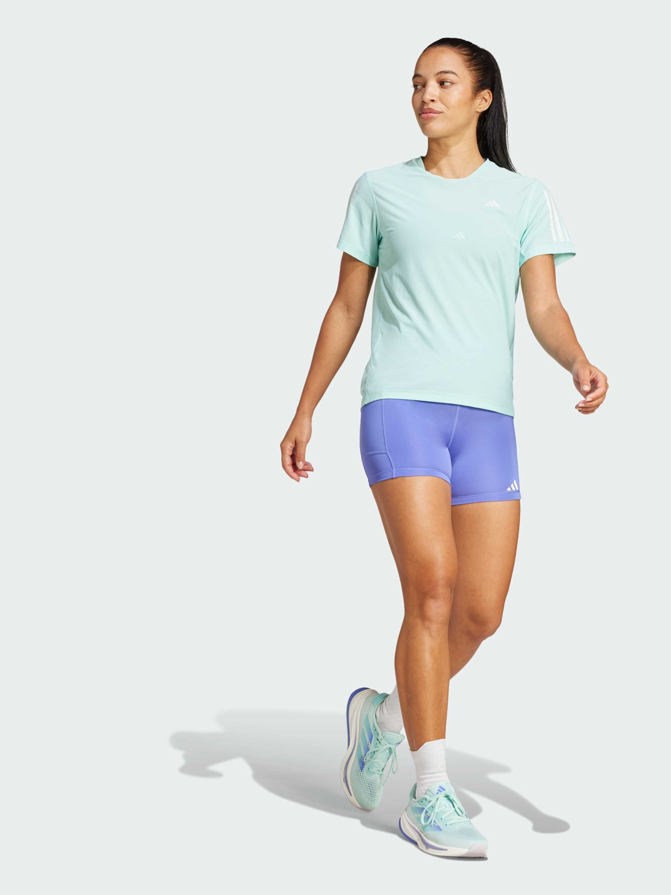 Велосипедки Adidas Supernova модель IX2863 Фото