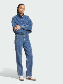 Прямые джинсы Adidas модель IW5758 Фото