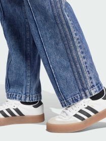 Прямые джинсы Adidas модель IW5758 Фото