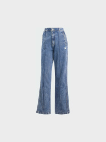 Прямые джинсы Adidas модель IW5758 Фото